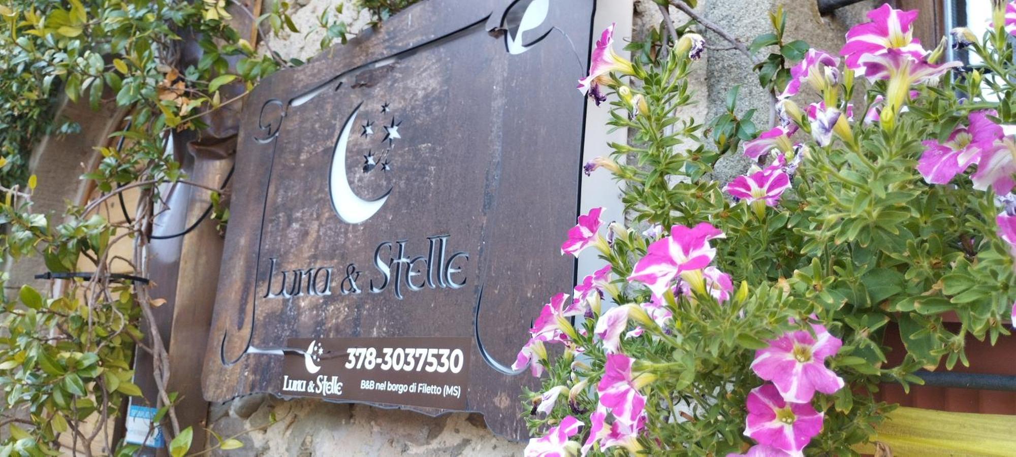 B&B Luna & Stelle Villafranca in Lunigiana Exterior photo