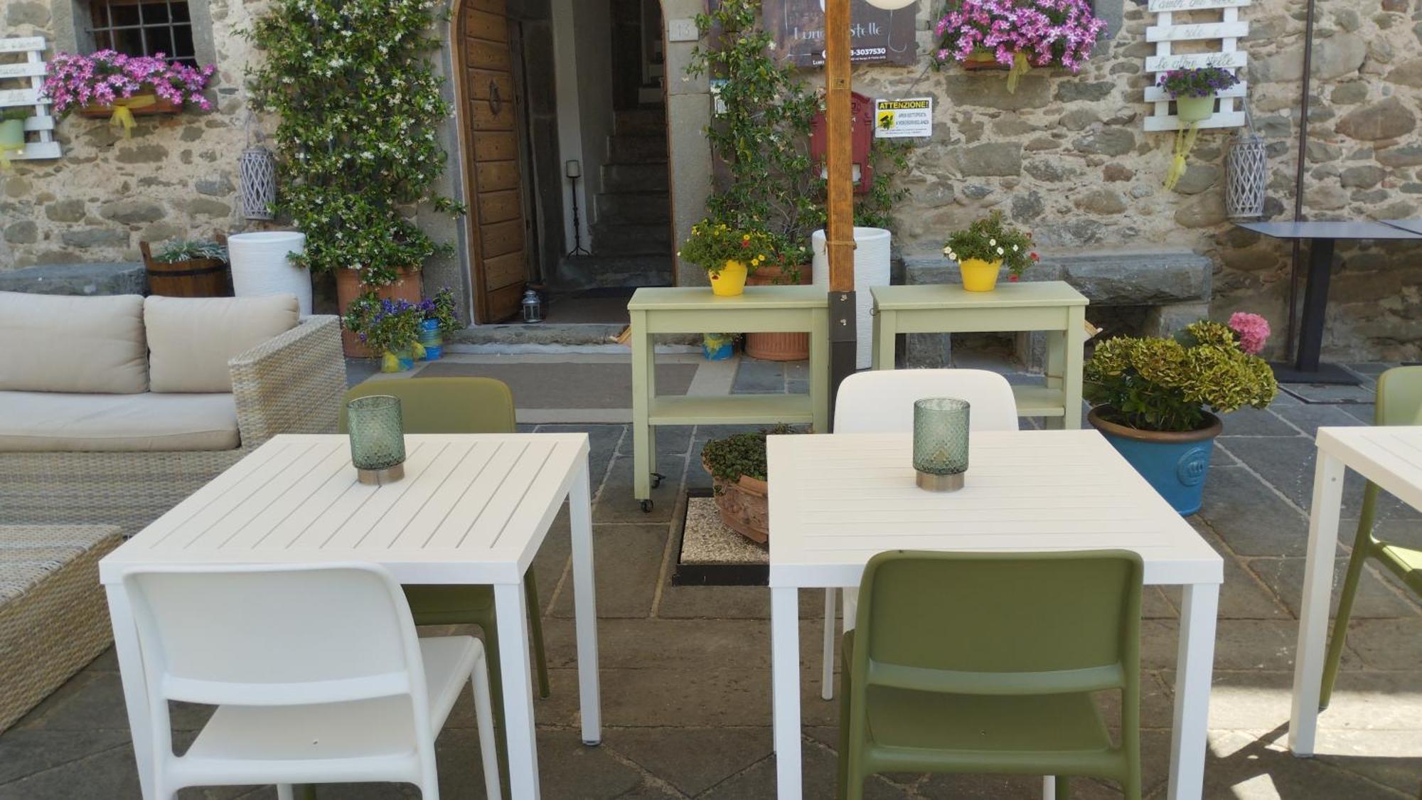 B&B Luna & Stelle Villafranca in Lunigiana Exterior photo